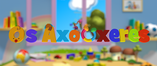 OS AXÓUXERES DIXITAIS OS AXÓUXERES DIXITAIS