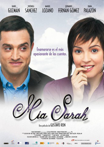 Cartel de la película «Mia Sarah» Cartel de la película «Mia Sarah»